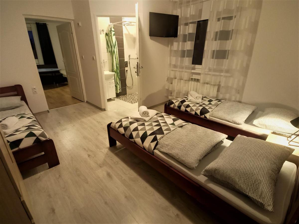 Chmarnik Apartment Polańczyk Exterior foto